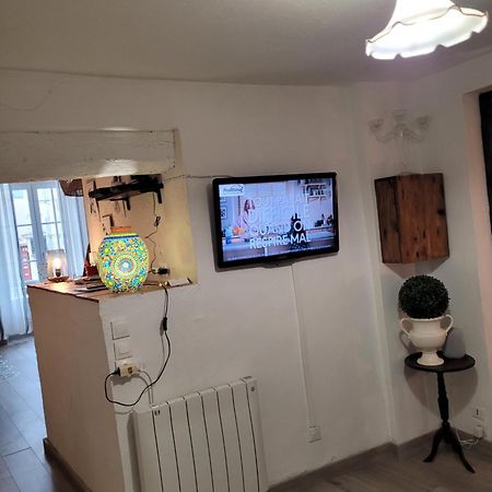 Le Rocher Appartement Cotignac Buitenkant foto