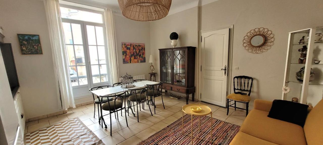 Le Rocher Appartement Cotignac Buitenkant foto