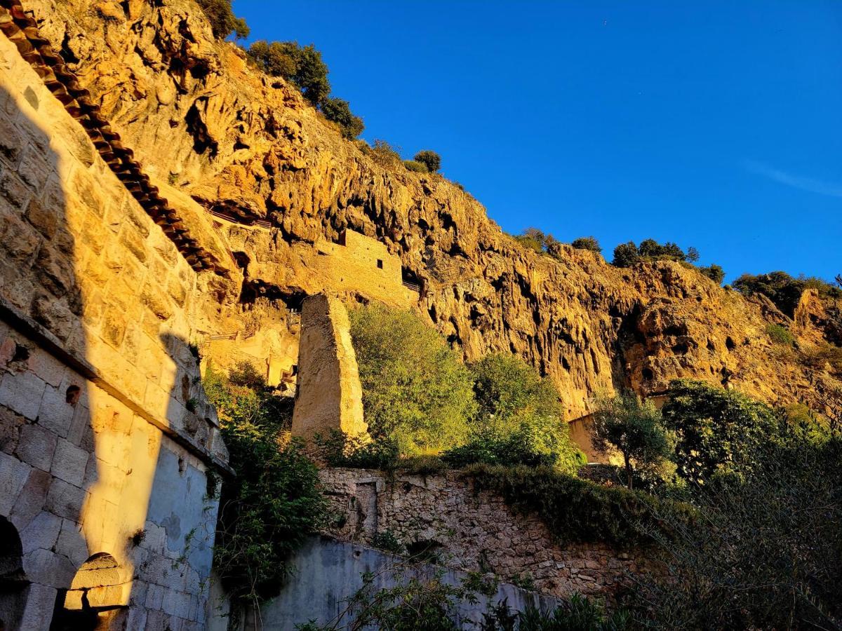 Le Rocher Appartement Cotignac Buitenkant foto
