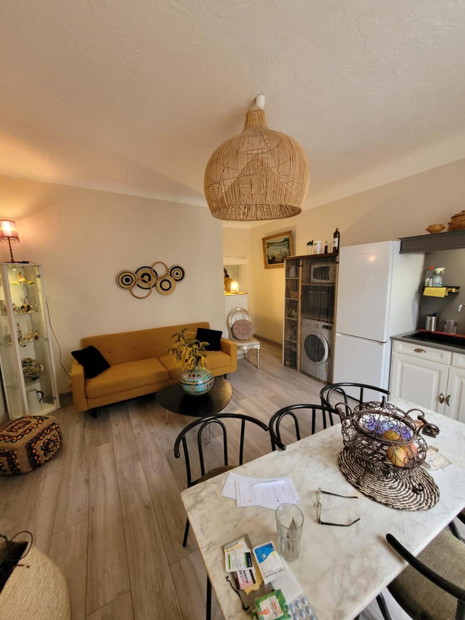 Le Rocher Appartement Cotignac Buitenkant foto