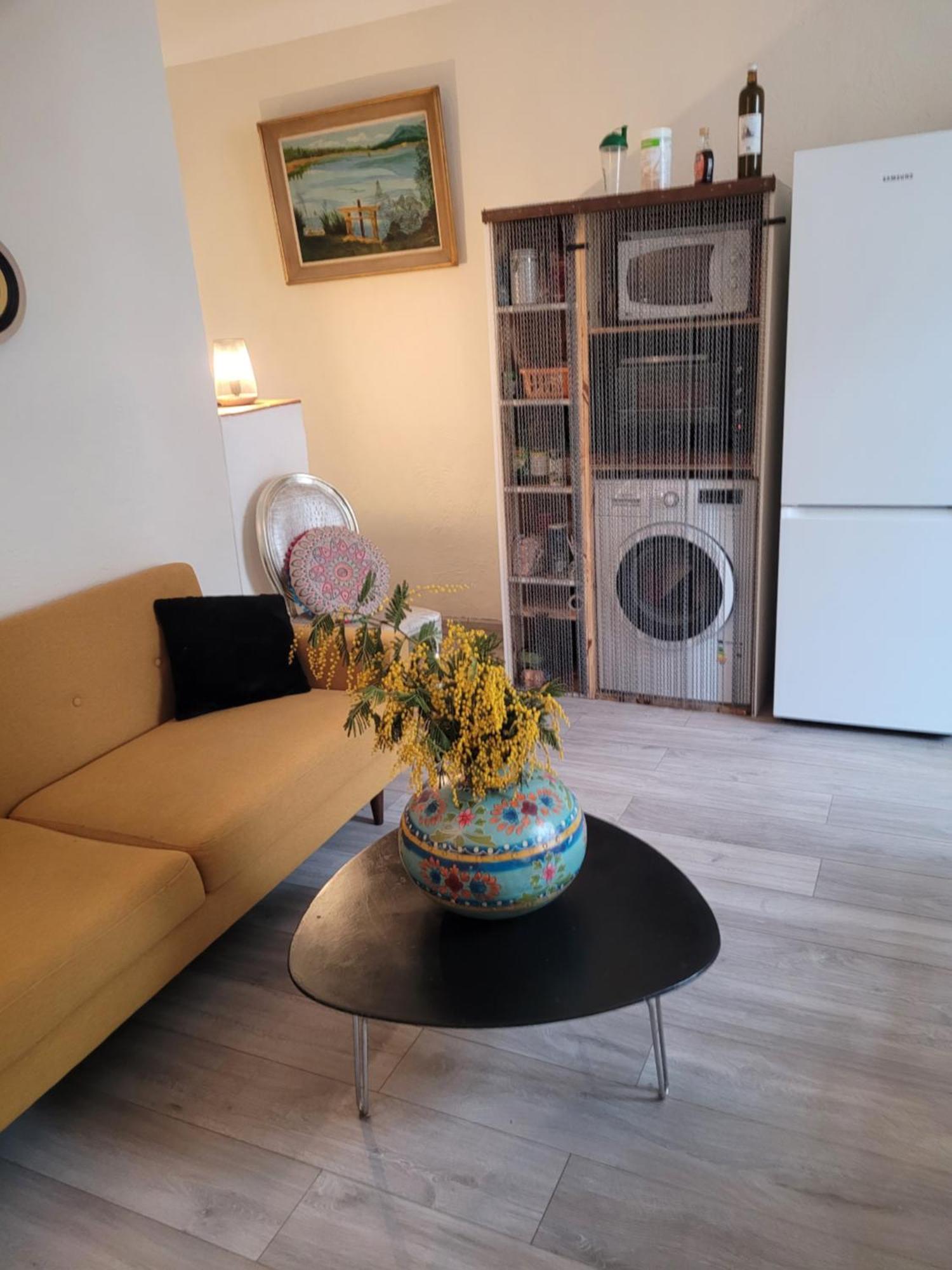 Le Rocher Appartement Cotignac Buitenkant foto